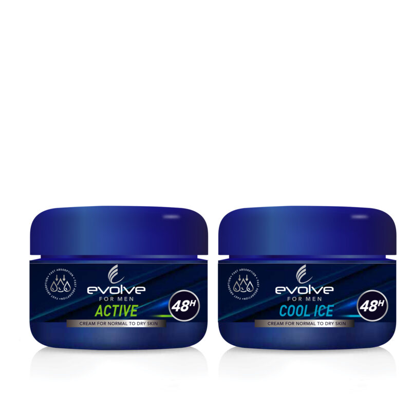 Evolve Body Cream – Universal Packaging